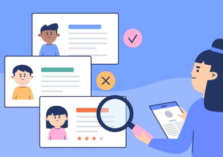 fake candidate detection