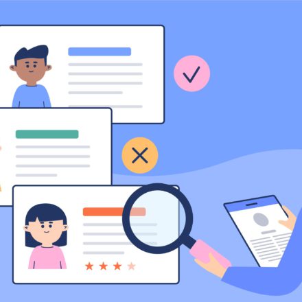 fake candidate detection